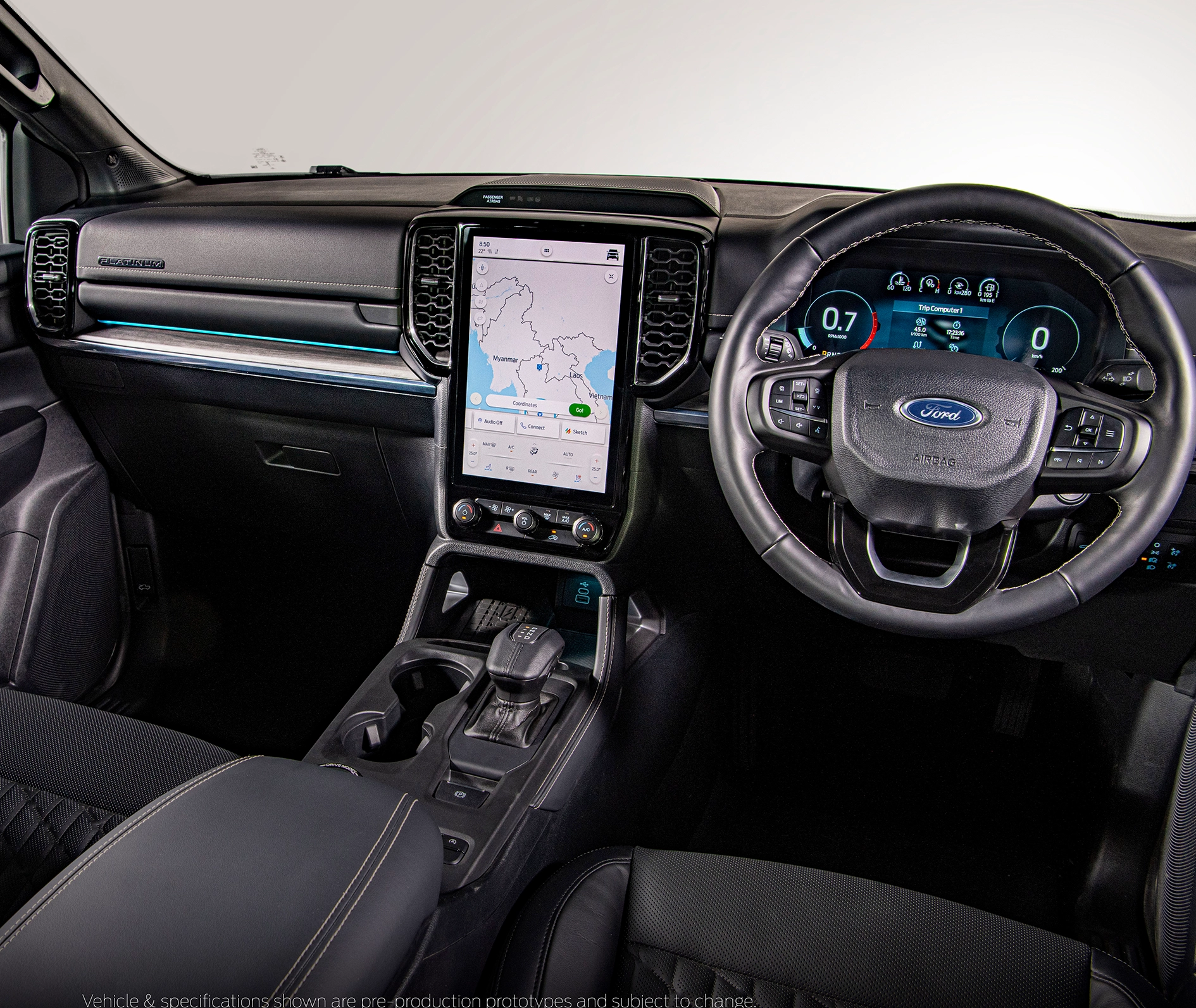 Ford Ranger Main